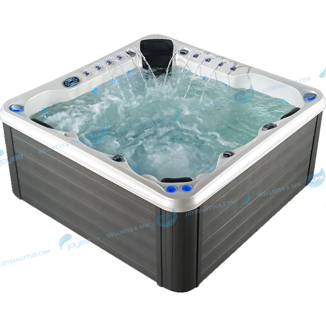 China Fabrikpreis Moderne Massage Multifunktional |Acryl-Badewanne Whirlpool - JOYEE 