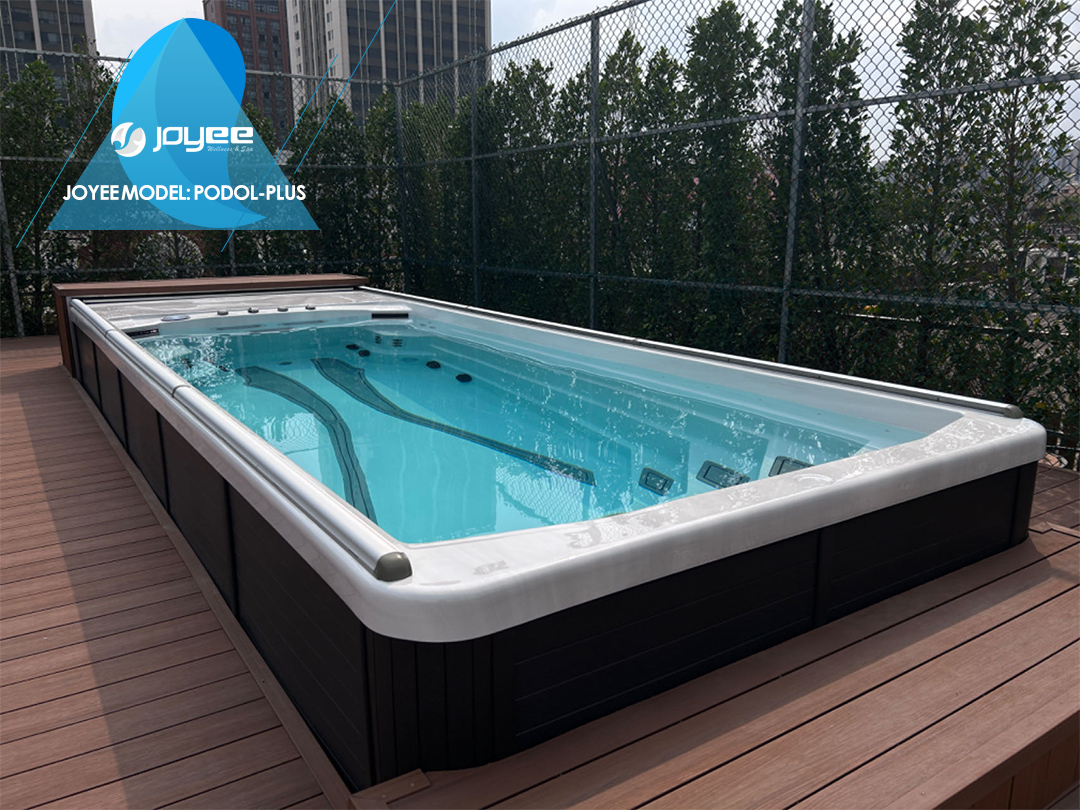Warum Joyees All-in-One Swim Spa der nächste Wachstumsingum für Ihr Unternehmen ist