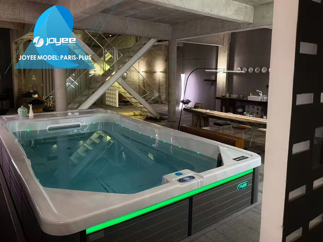 The Swim Spa Advantage: Wie die globale Industrie intelligenteren Wasserlösungen einsetzt