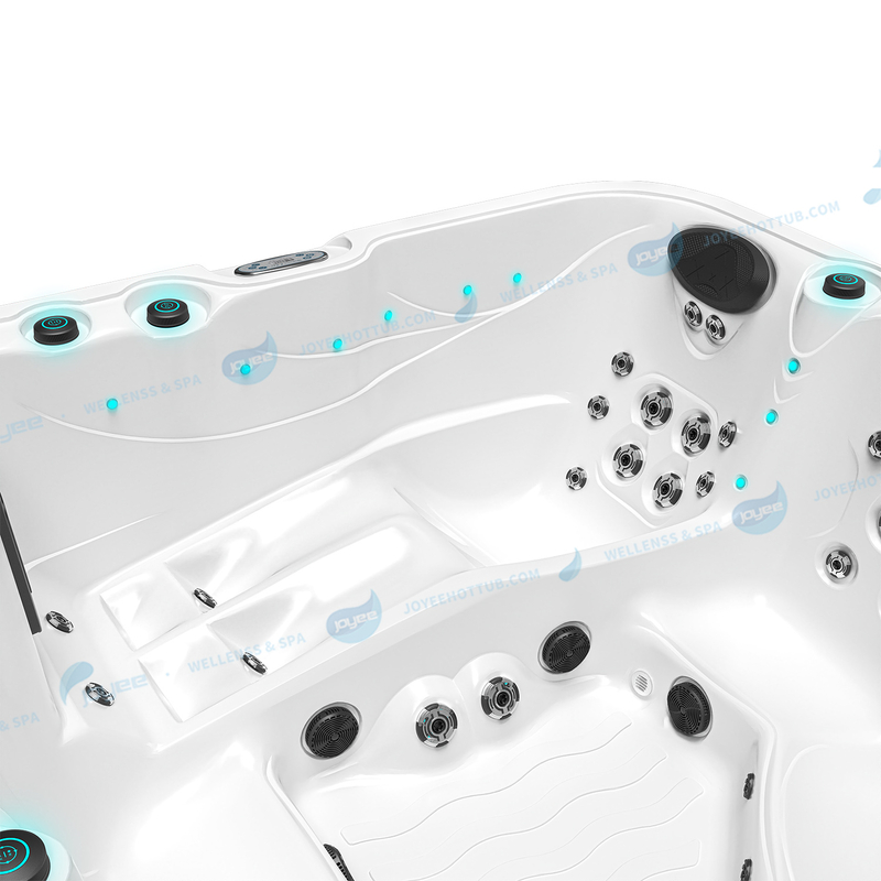 Acryl Whirlpool Hydro Hot Tube | Massage-Balboa-Whirlpool-Whirlpool – JOYEE