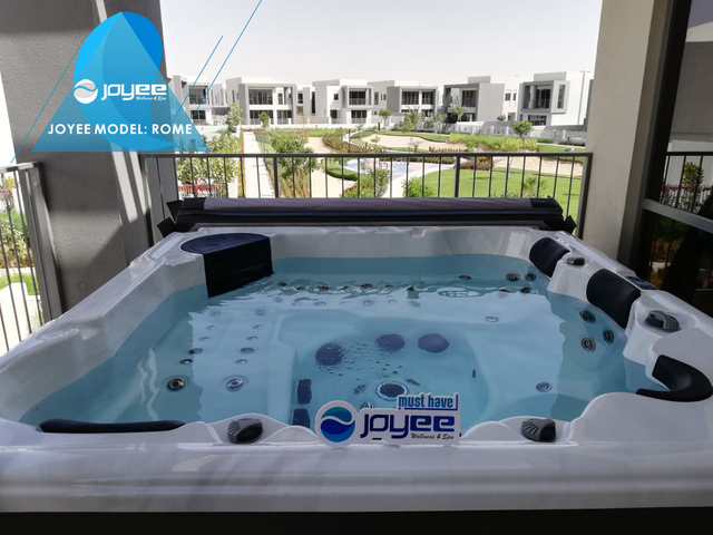 China Jacuzzi Spas im Freien