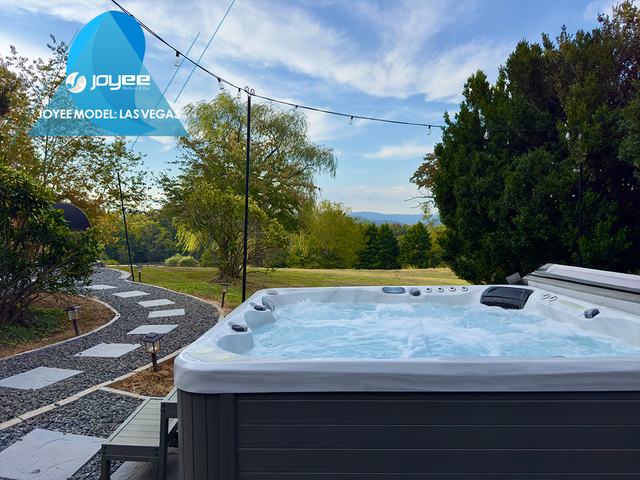 Whirlpools in Las Vegas