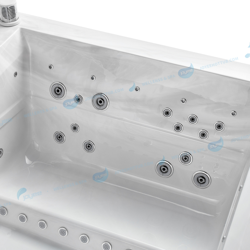 Balboa Whirlpool | Hydraspa Jacuzzi Balboa Spa für Hinterhof-Joyee