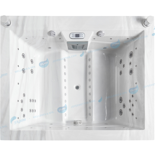 Balboa Whirlpool | Hydraspa Jacuzzi Balboa Spa für Hinterhof-Joyee