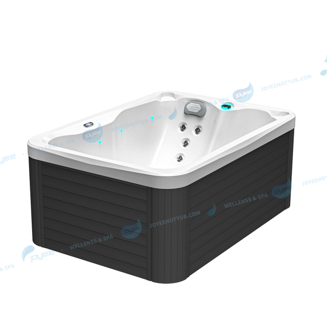 Europa Balboa Control Spa | Spa -Whirlpool im Freien mit Whirlpool - Joyee