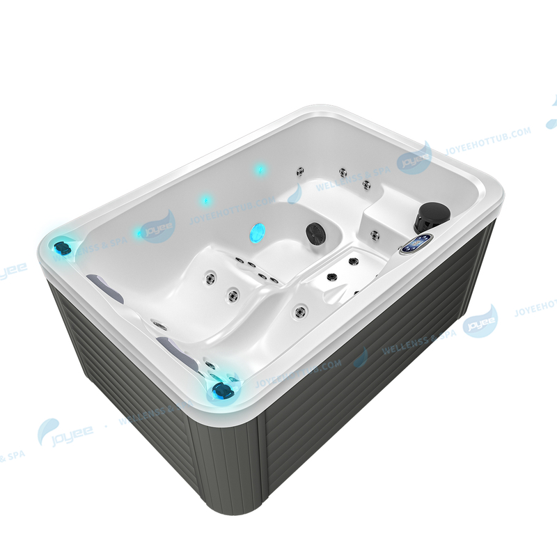  Whirlpool Spa Massage Whirlte | Energieeffizienter Whirlpool Outdoor Whirlpool - Joyee