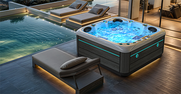 Spa Resort -Projekt