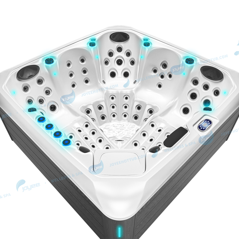 Whirlpool Acrylmassage Spa Whirlpool | Hydro -Whirlpool Outdoor - Joyee