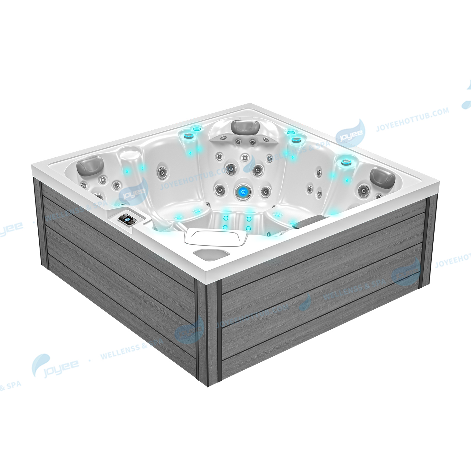 Jakuzzi -Wannen Balboa