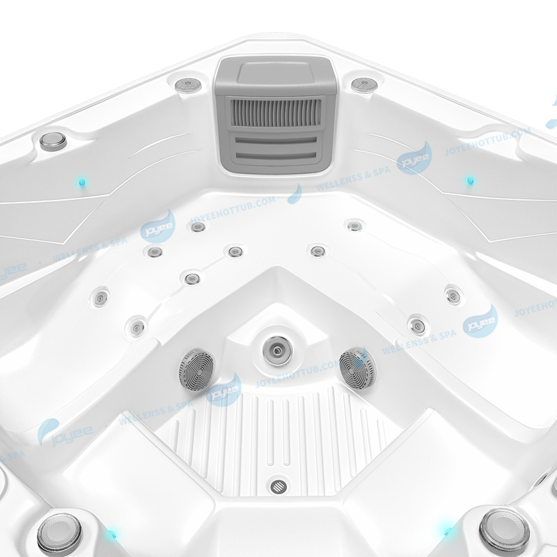 Whirlpool -Spa -Wannen CE Outdoor Spa | Massage Acryl -Whirlpool - Joyee