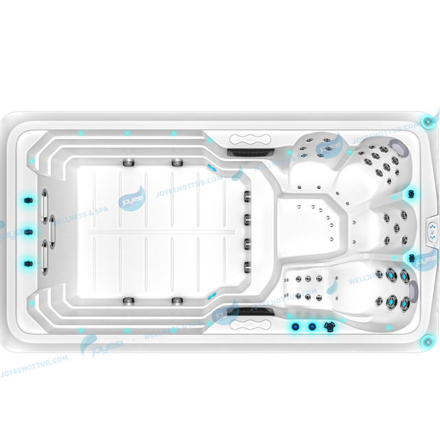 Swim Spa Whirlpool China Swimspa |Hydropool Endlospool - JOYEE