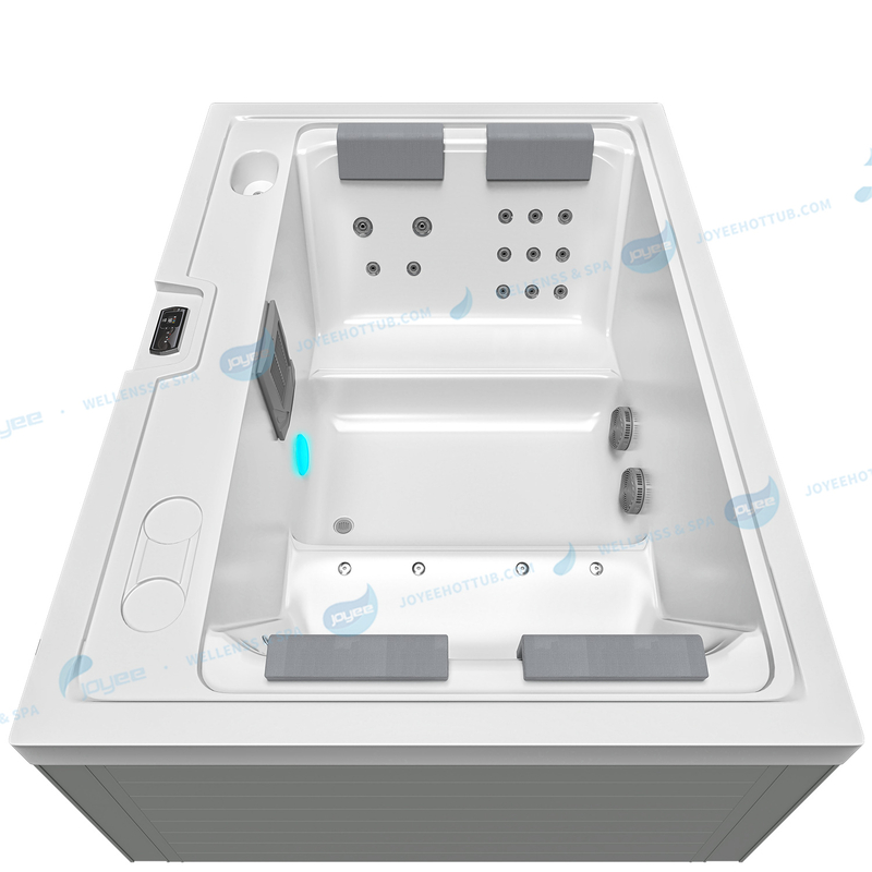 OEM Spa Factory Outdoor Massage Spa Whirlpools | Familienhydrotherapie -Spa - Joyee