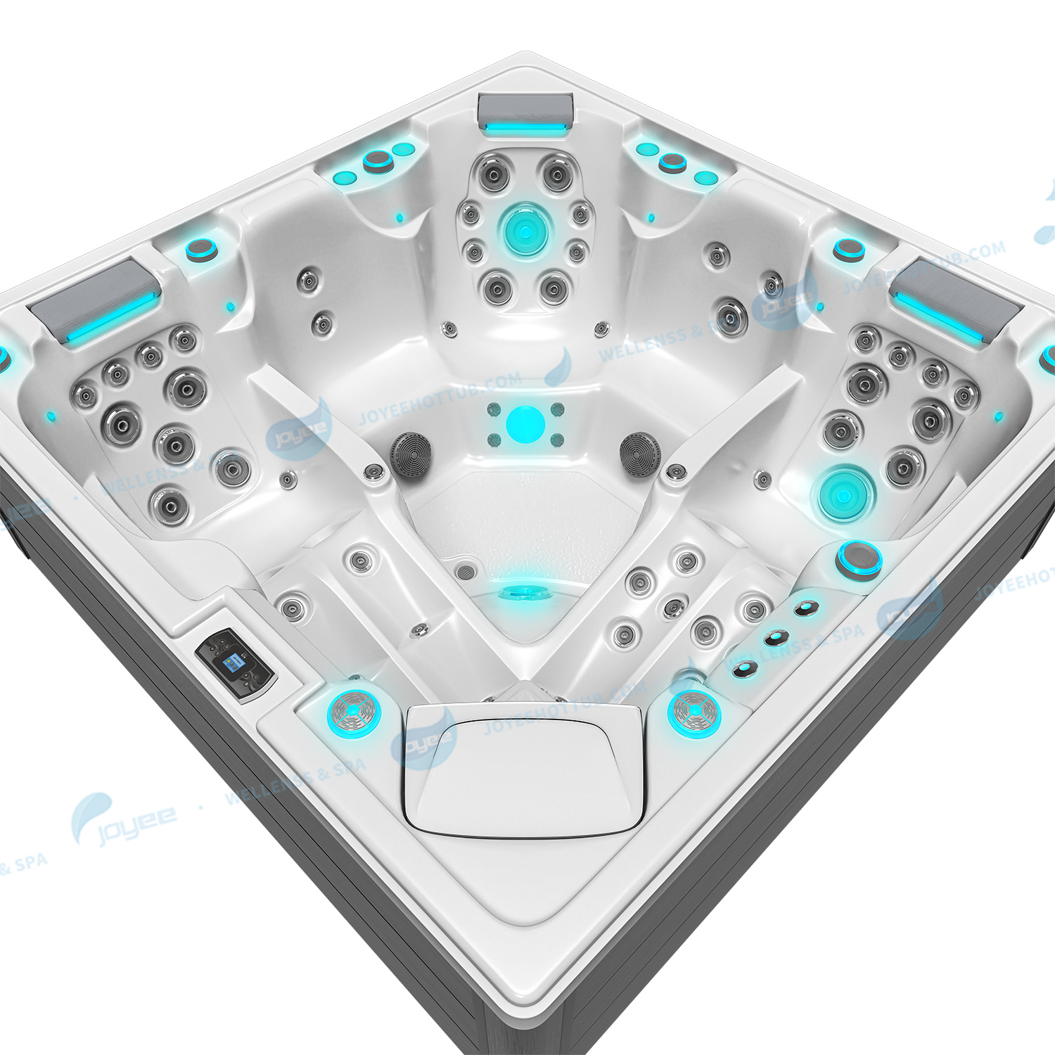 Whirlpools, Whirlpool