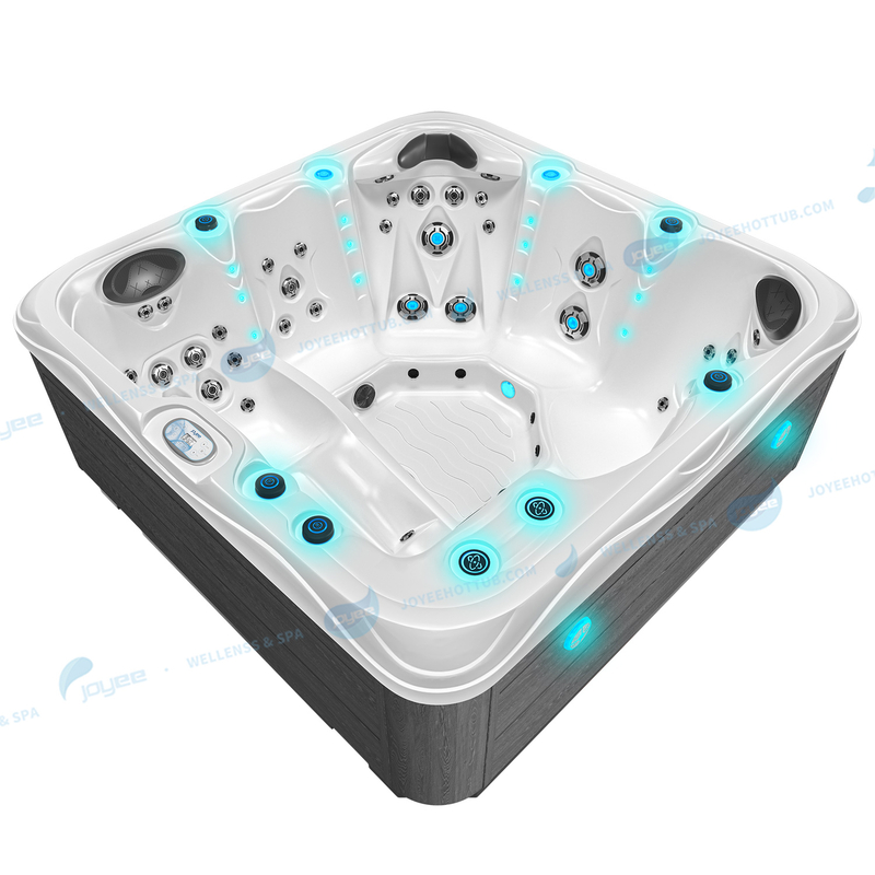 Acryl Whirlpool Hydro Hot Tube | Massage-Balboa-Whirlpool-Whirlpool – JOYEE