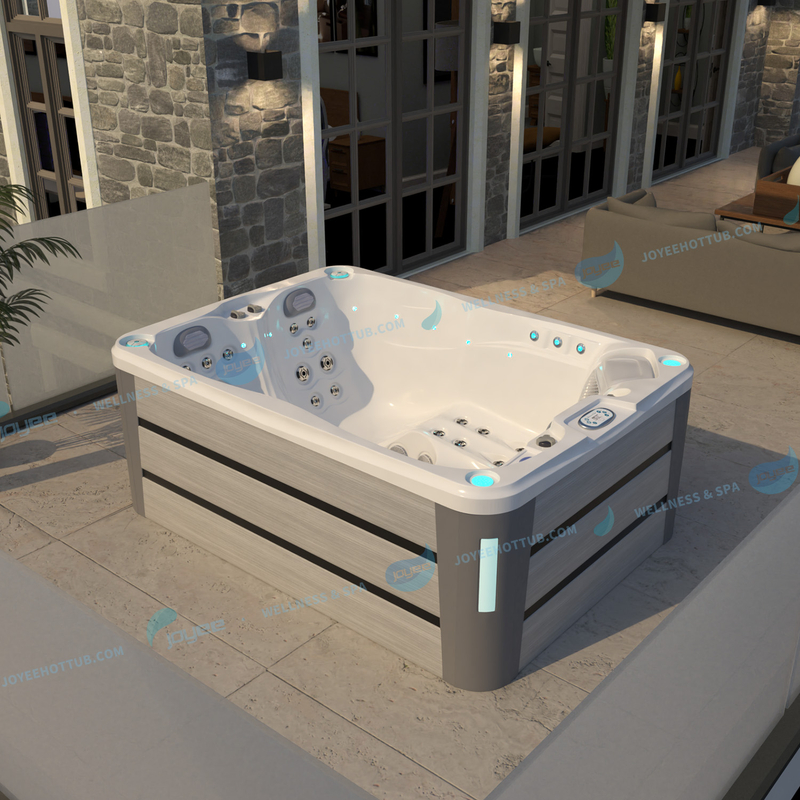 Hochwertige Spa-Versorgung Outdoor-Whirlpools |Massagebadewanne - JOYEE