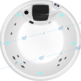 Whirlpool Spa Whirlwatze Jaccuzi Whirtrohr | Whirlpool Pool Spa - Joyee