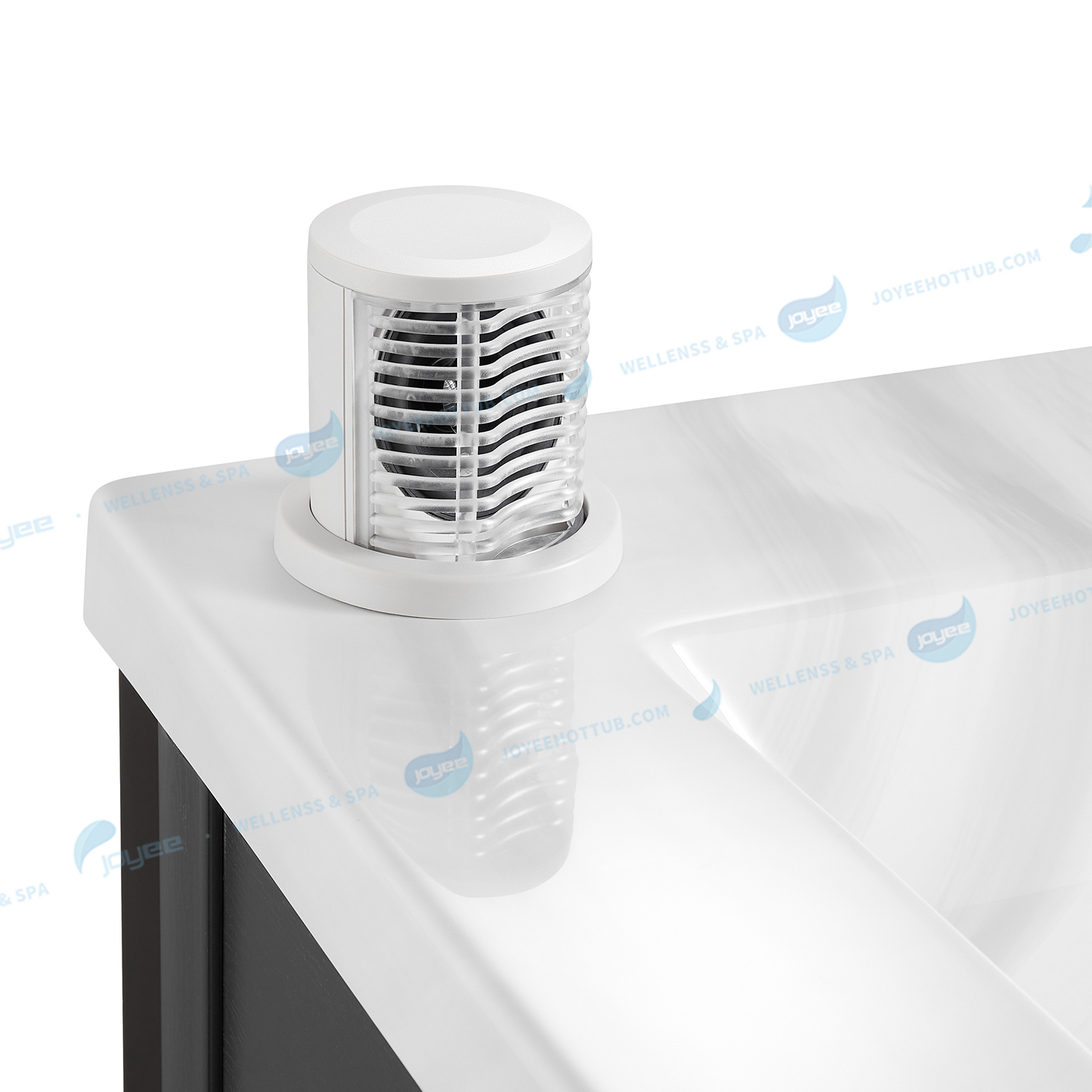 Spa mit Bluetooth -Musik